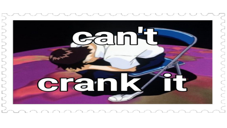 shinji crank
